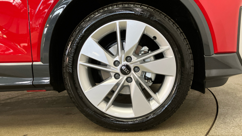 Audi Q2 30 TFSI 116 S Line 5dr Petrol Estate